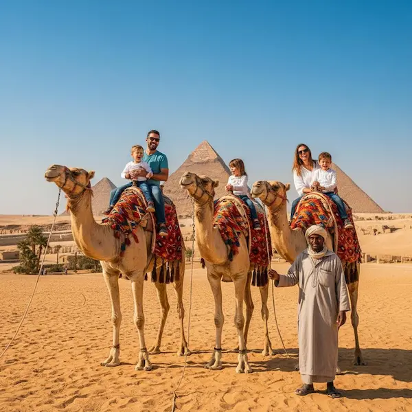 Plan Your Own Vacation to Egypt