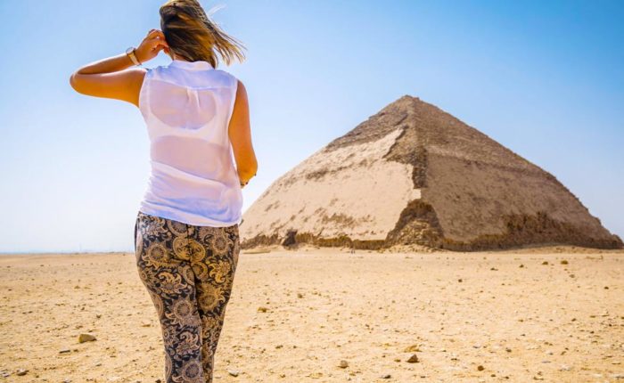 Cairo day tour to memphis sakkara & dahshur pyramids