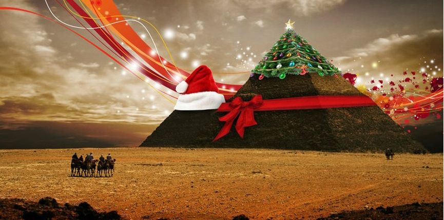 Egypt Christmas Holidays