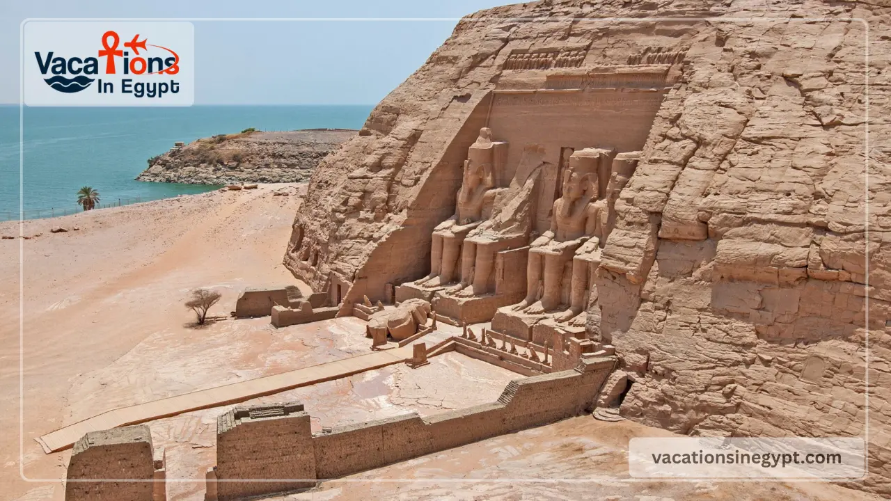 Day trip to Abu Simbel from Aswan