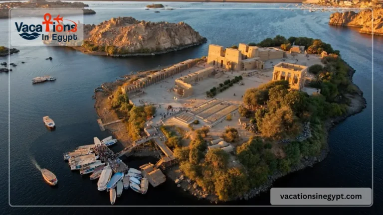 Aswan City tour