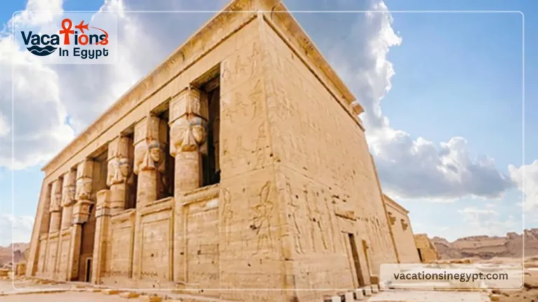 Trip to Dendera and Abydos Temples