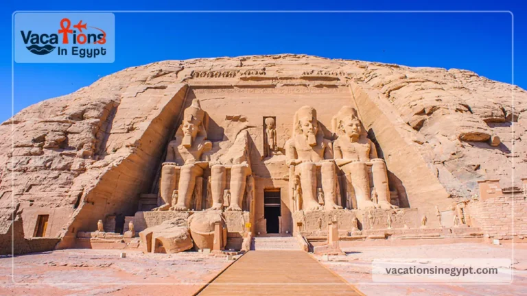 Day trip to Abu Simbel from Aswan