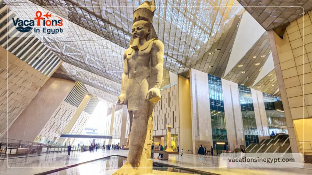 Grand Egyptian Museum