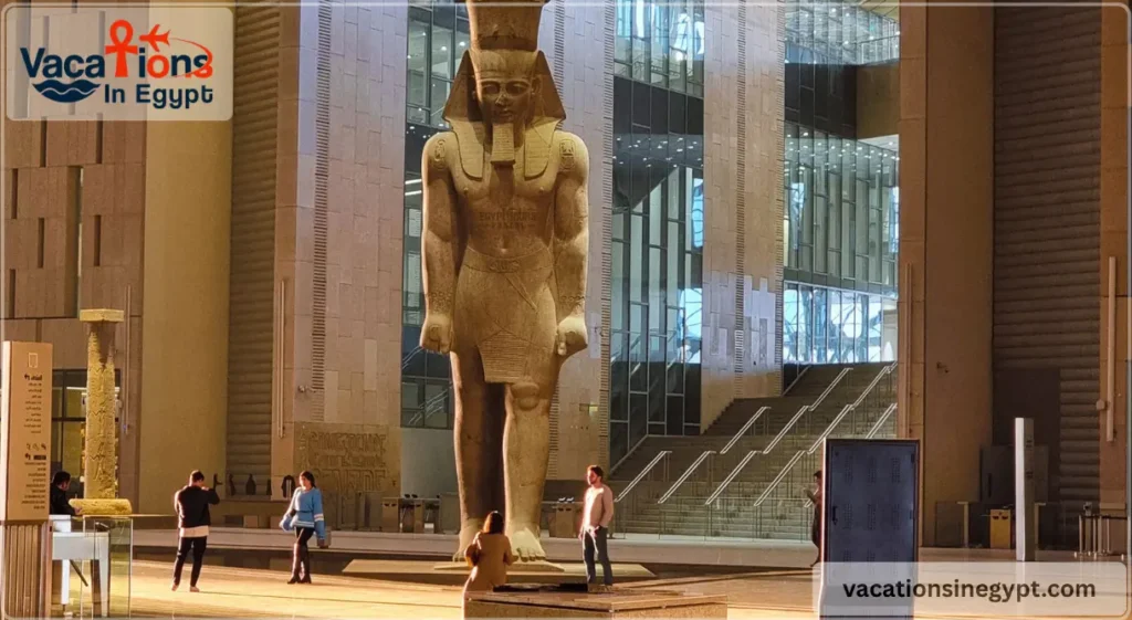 Grand Egyptian Museum