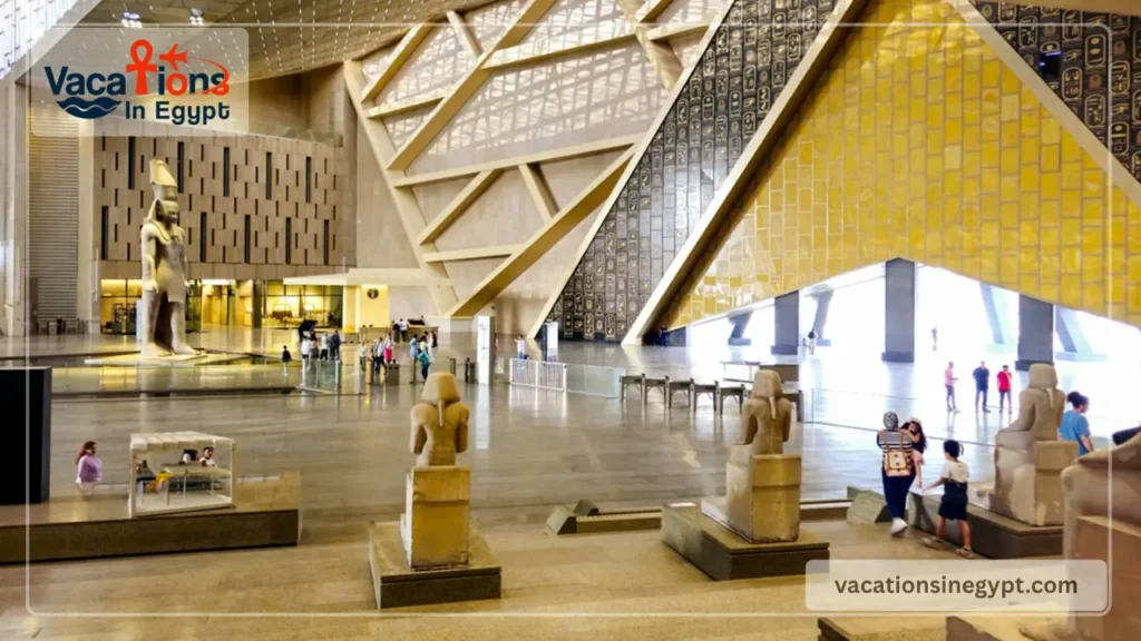 Grand Egyptian Museum