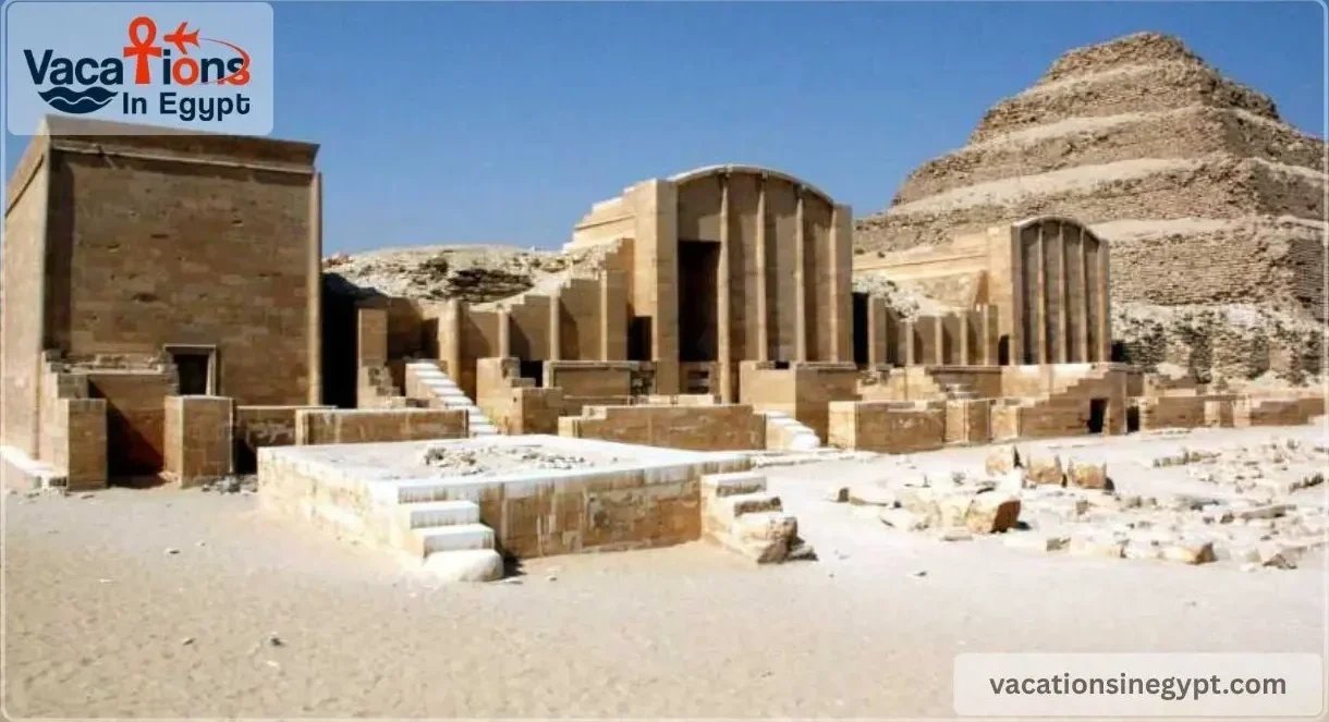Cairo day tour to memphis sakkara & dahshur pyramids