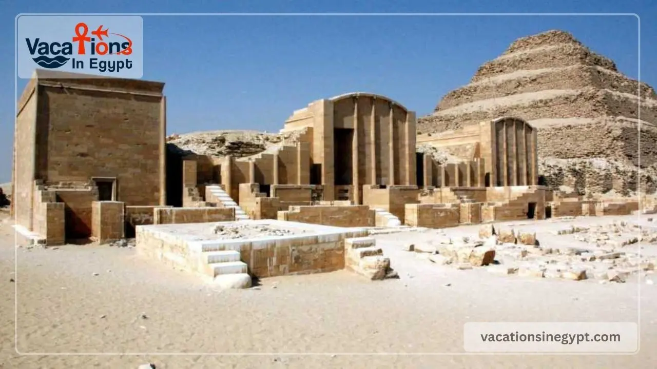 Saqqara and Memphis day tour from Cairo