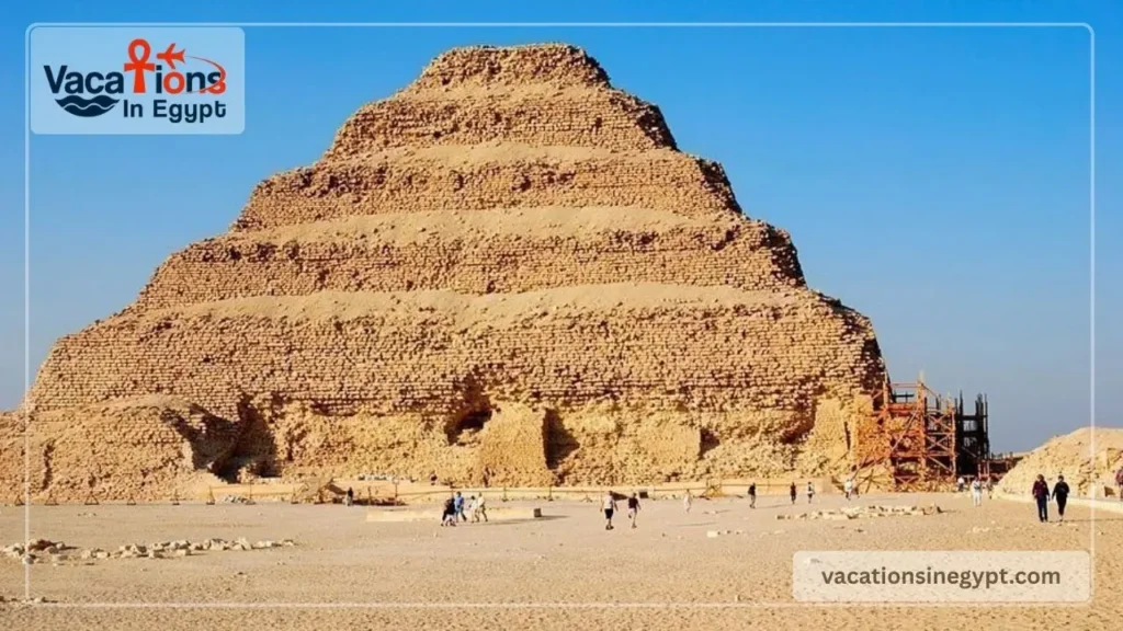 Memphis and Sakkara tour