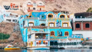 Nubian village Aswan tour
