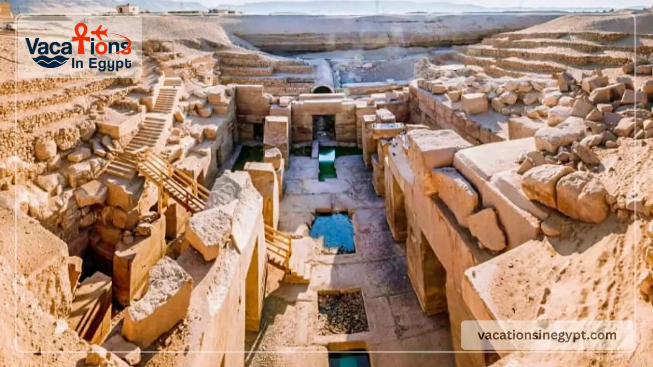 Trip to Dendera and Abydos Temples