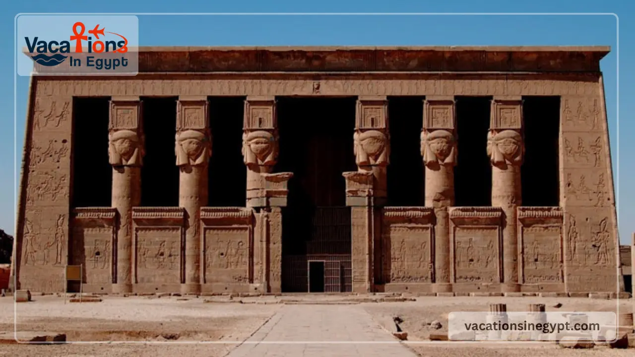 Trip to Dendera and Abydos Temples