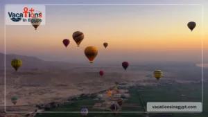 luxor hot air balloon