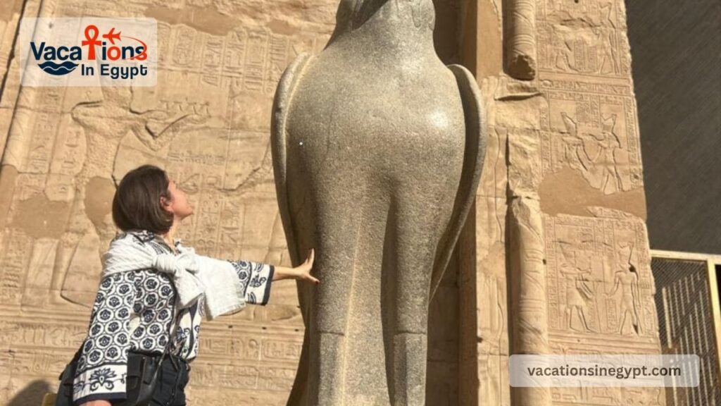 uxor day trip from Hurghada visiting Karnak Temple