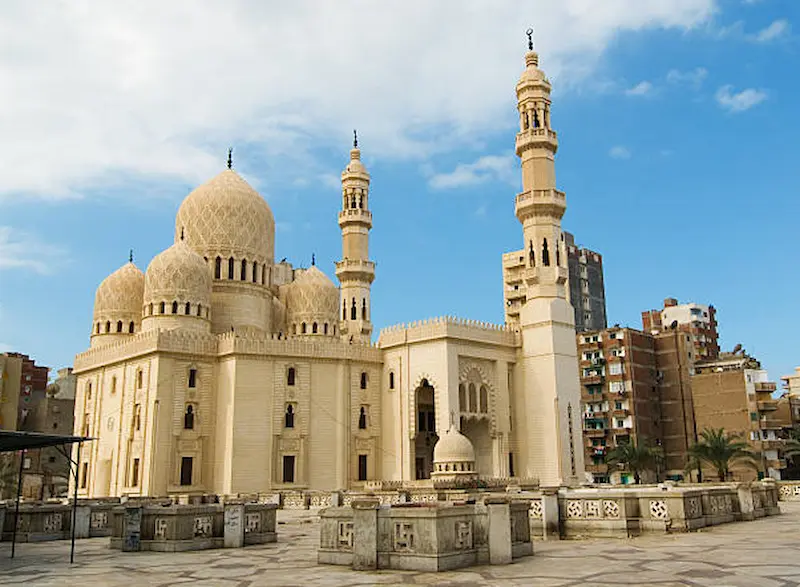 3 Days Egypt Tour Cairo and Alexandria