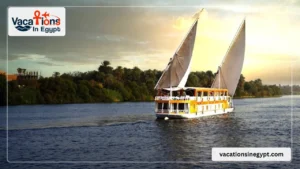 Amoura Dahabiya Nile Cruise