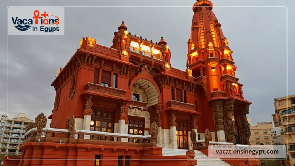 Baron Empain Palace (Heliopolis)