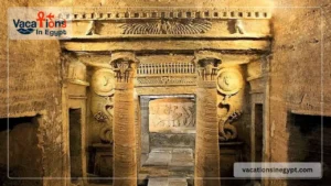 Catacombs of Kom El shoqafa