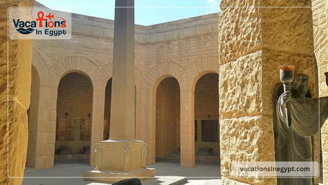 El Alamein Day Tour from Alexandria