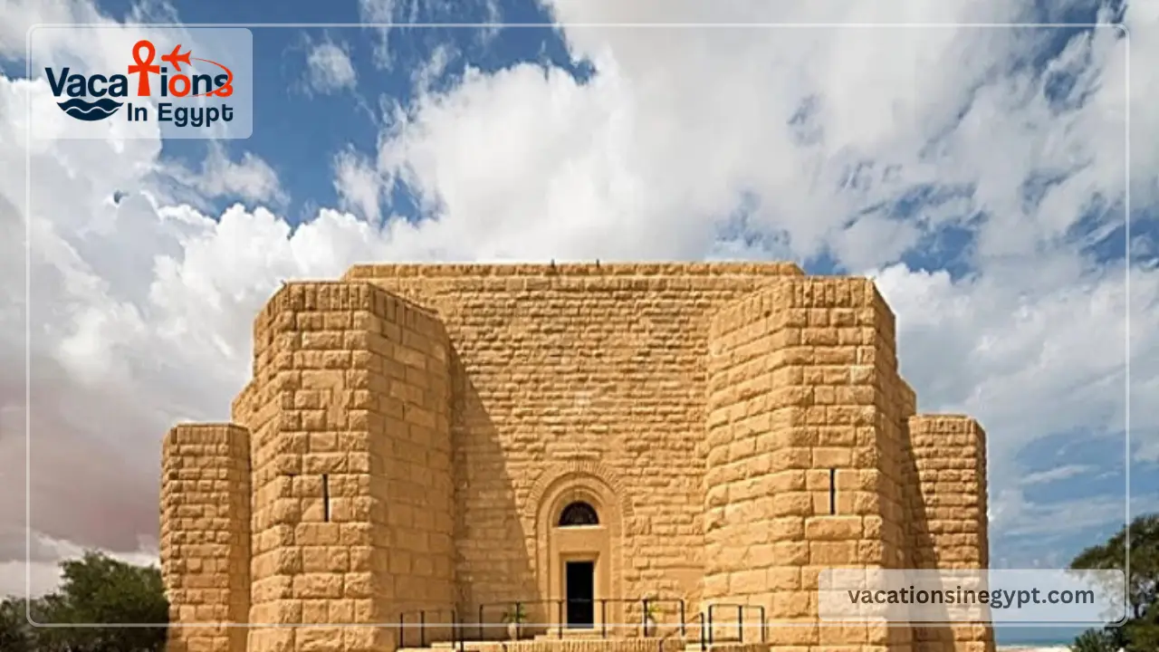 El Alamein Day Tour from Alexandria