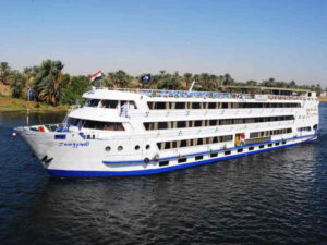 El Mahrousa Nile Cruise