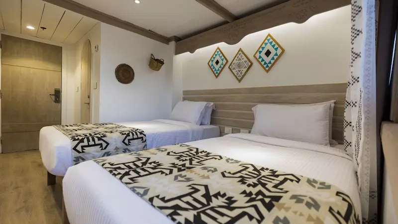 El Mahrousa Nile Cruise