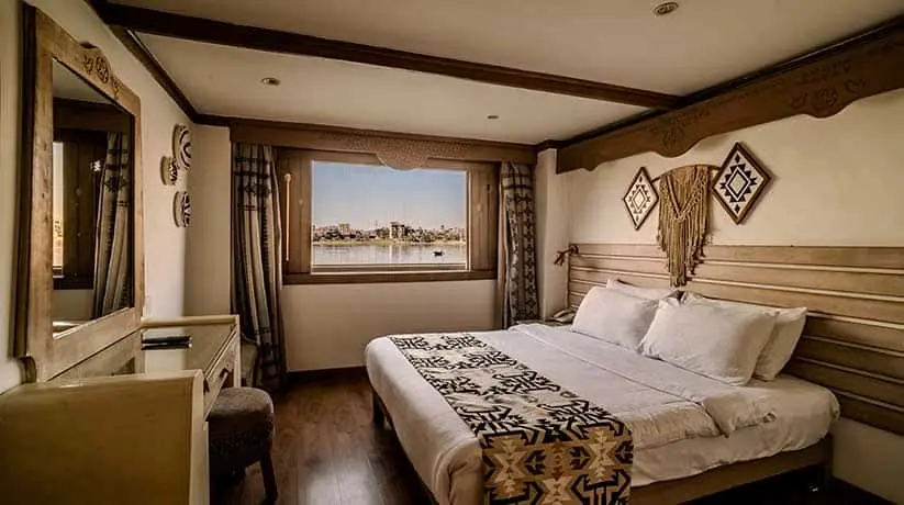 El Mahrousa Nile Cruise