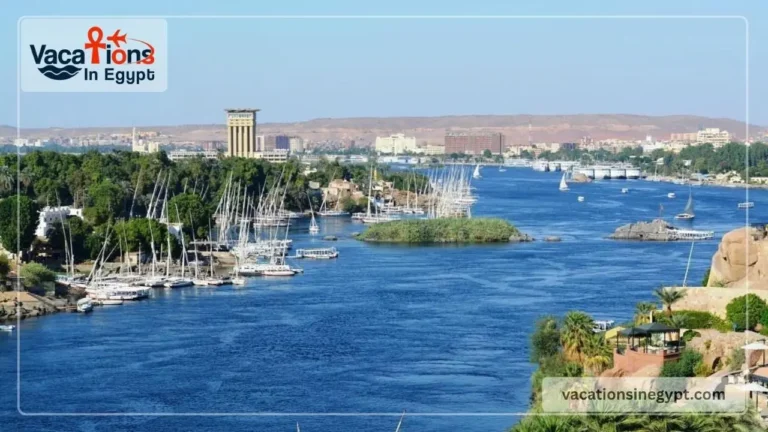 Elephantine Island