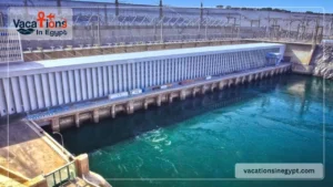 High Dam Aswan