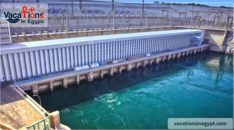 High Dam Aswan