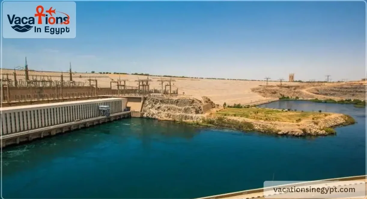 Aswan City tour