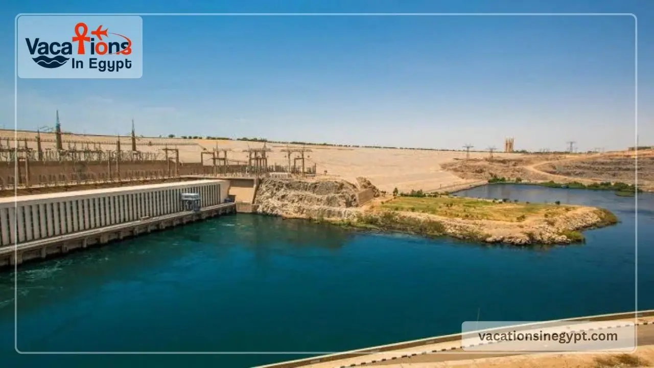 High Dam Aswan