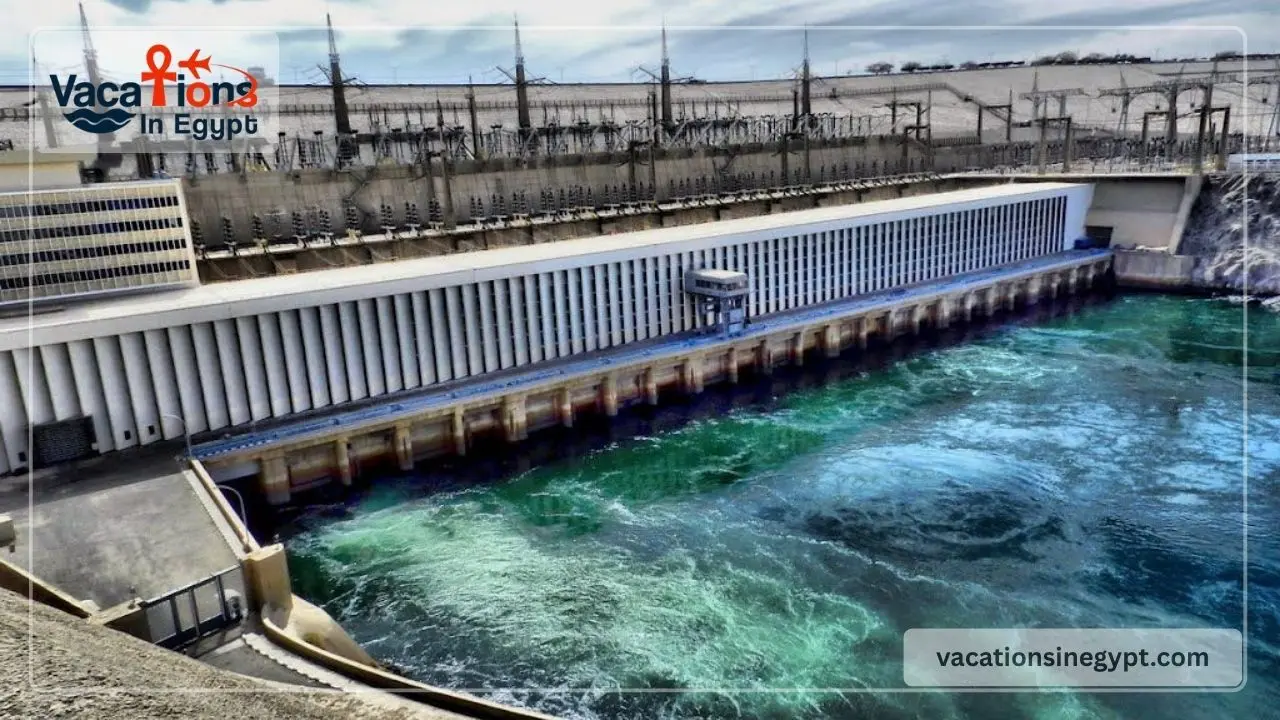 High Dam Aswan