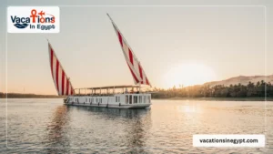 Jasmine Dahabiya Nile Cruise