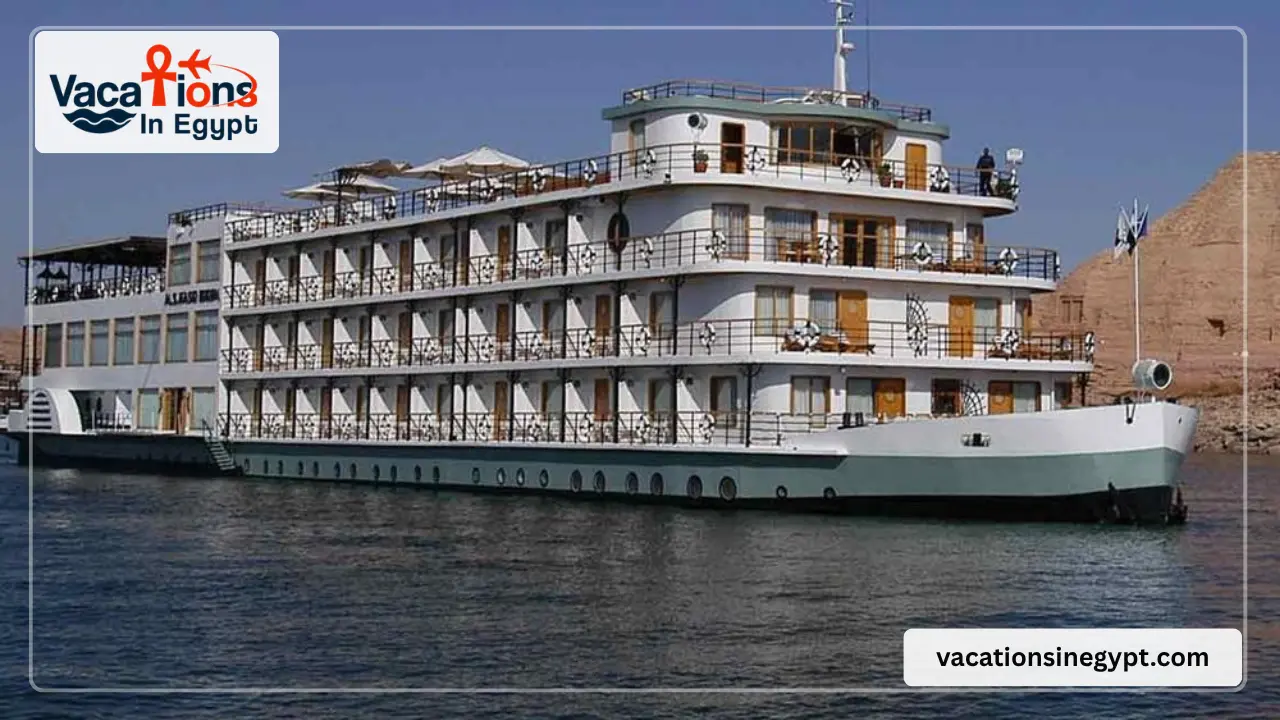 Kasr Ibrim Lake Nasser Cruise