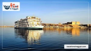 Kasr Ibrim Lake Nasser Cruise