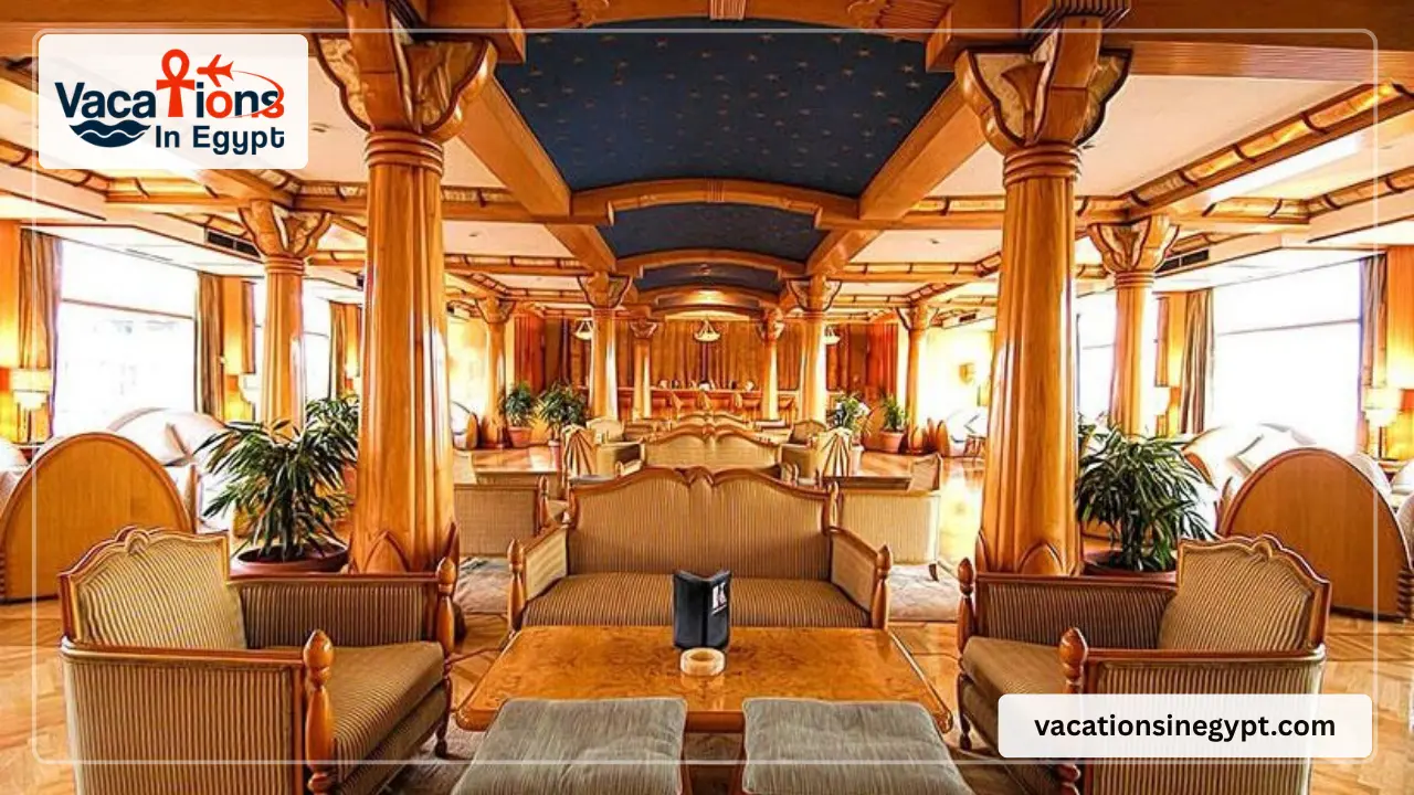 Kasr Ibrim Lake Nasser Cruise