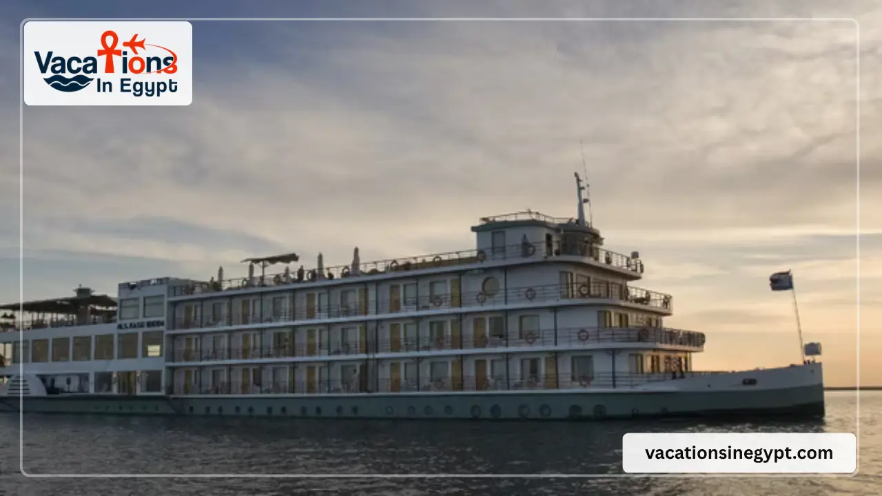 Kasr Ibrim Lake Nasser Cruise