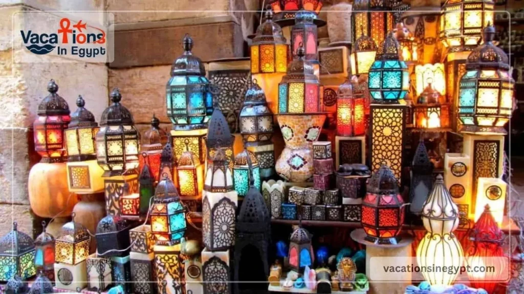 Khan El Khalili Bazaar