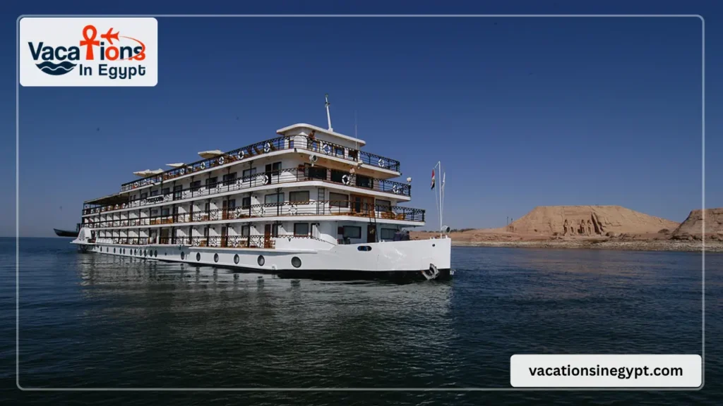 MS Eugenie Lake Nasser Cruise