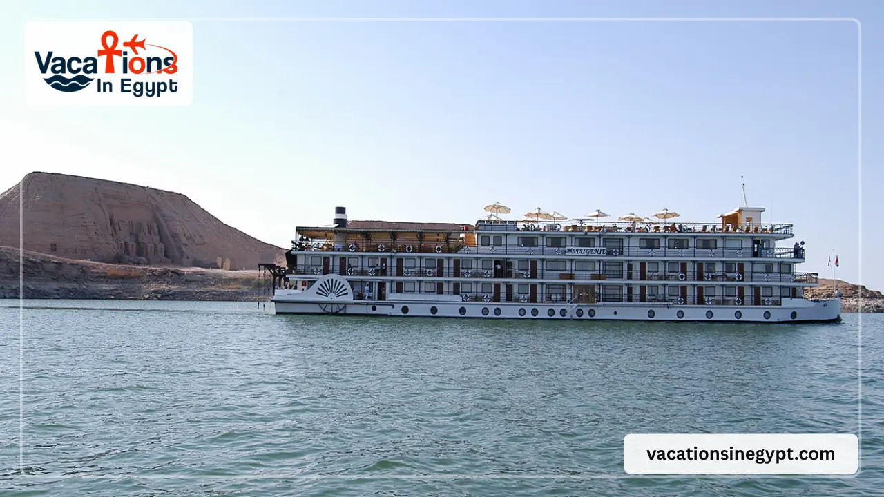 MS Eugenie Lake Nasser Cruise