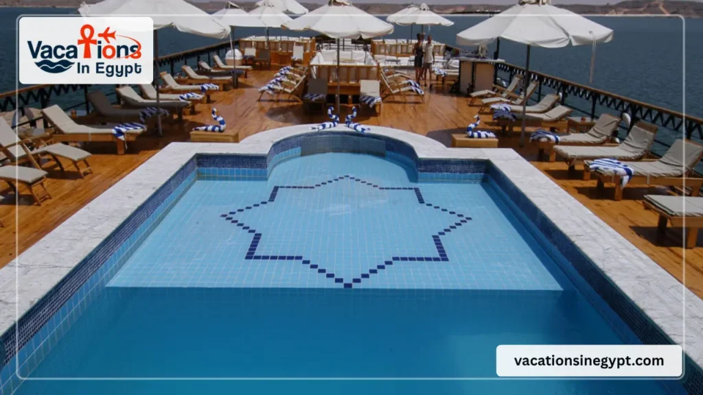 MS Eugenie Lake Nasser Cruise