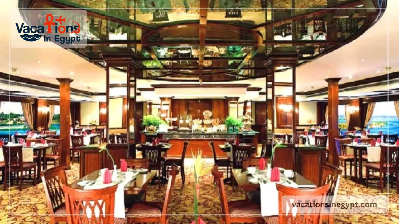 MS Radamis II Nile Cruise