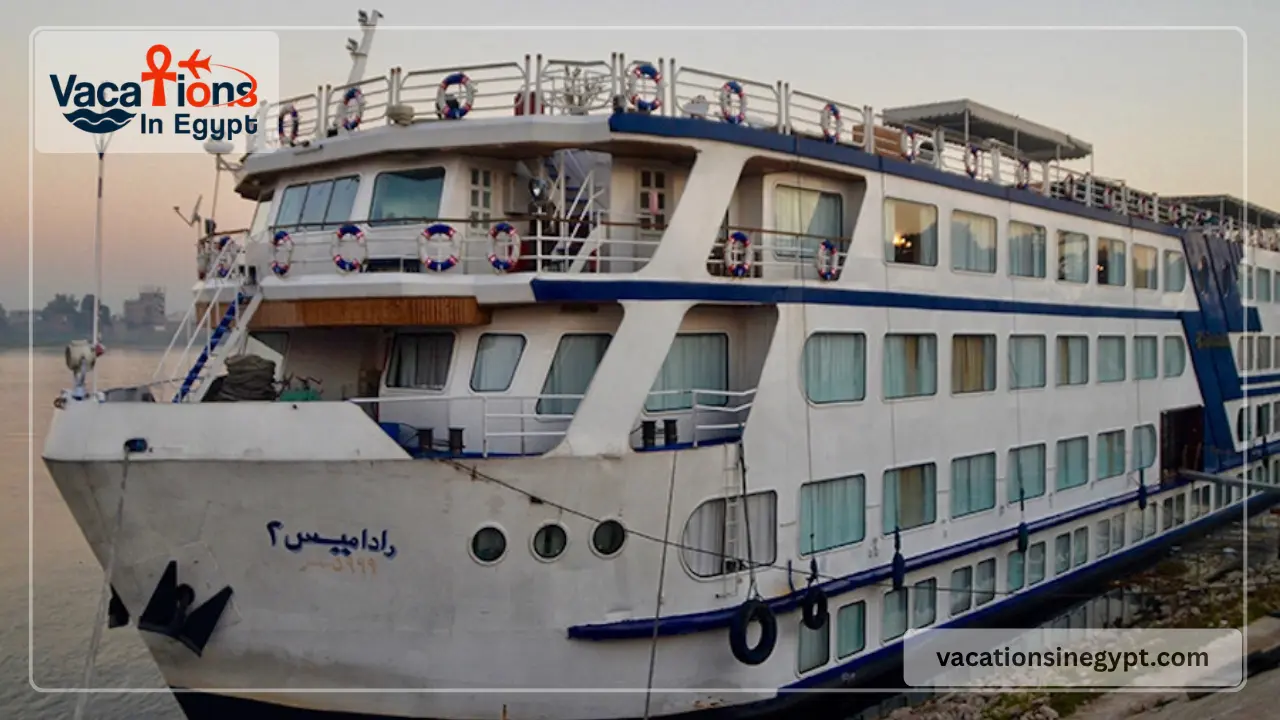 MS Radamis II Nile Cruise