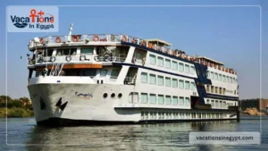 MS Radamis II Nile Cruise