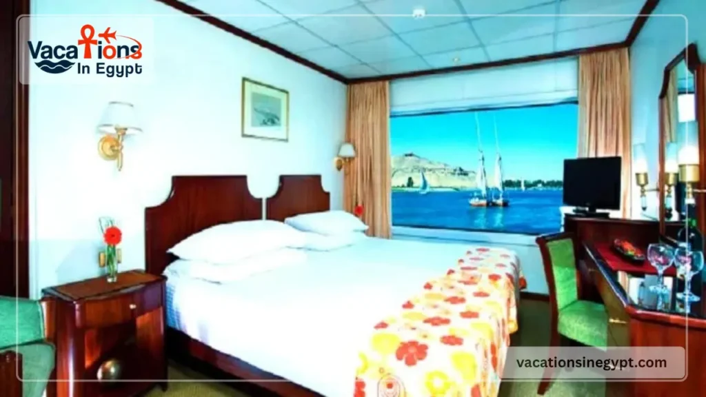 MS Radamis II Nile Cruise