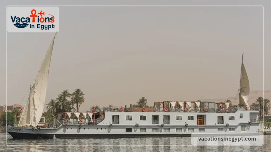 Merit Dahabiya Nile Cruise