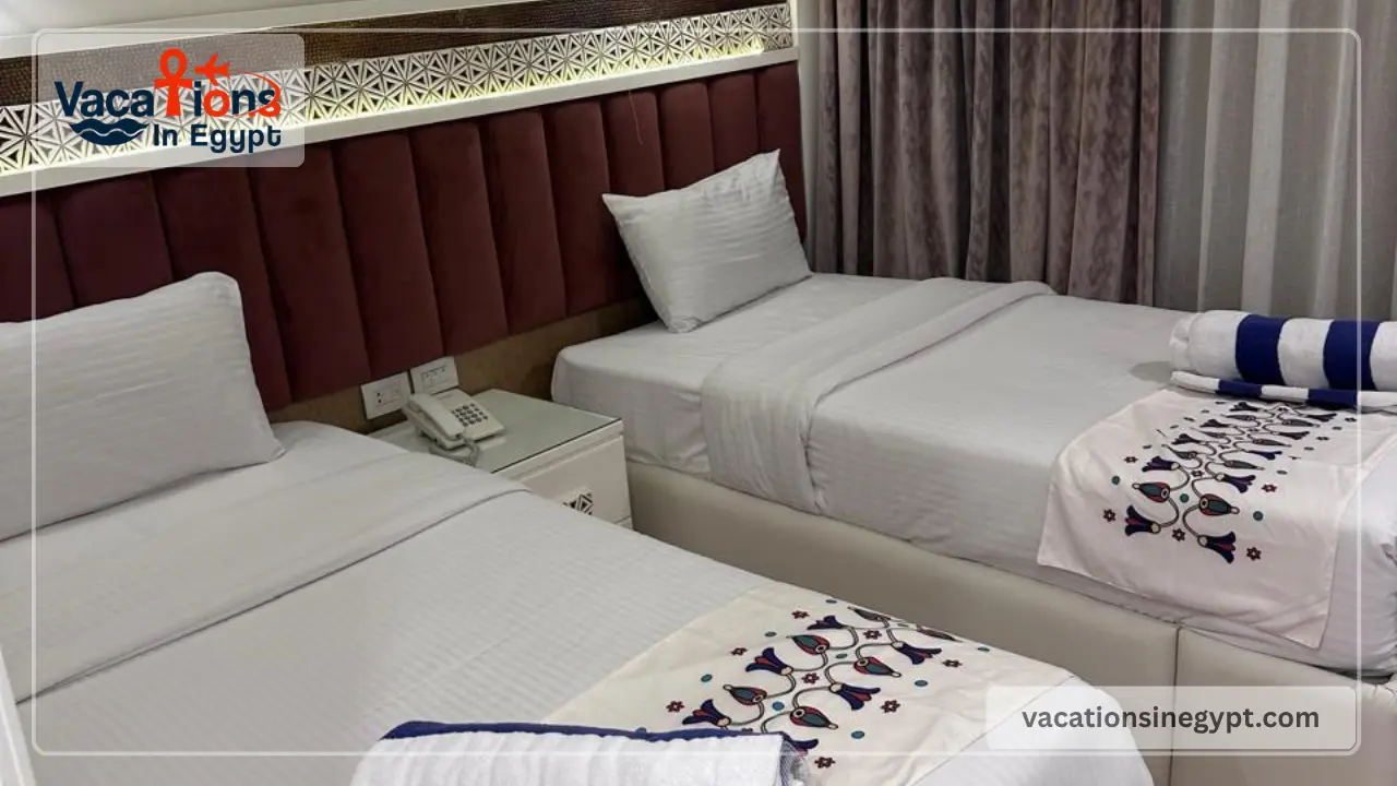 Merit Dahabiya Nile Cruise