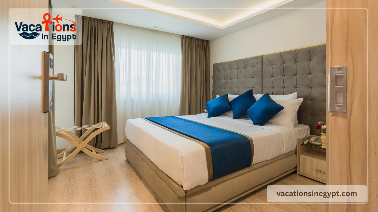 Merit Dahabiya Nile Cruise