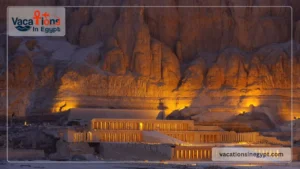 Mortuary Temple Of Hatshepsut